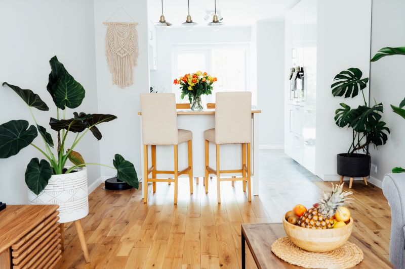 Hardwood Floor Installation Service