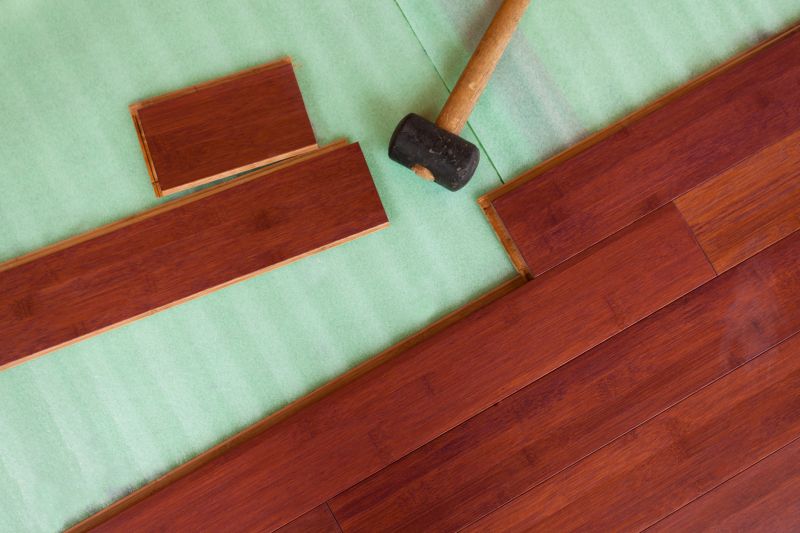 Contact About Bamboo Floor Installation