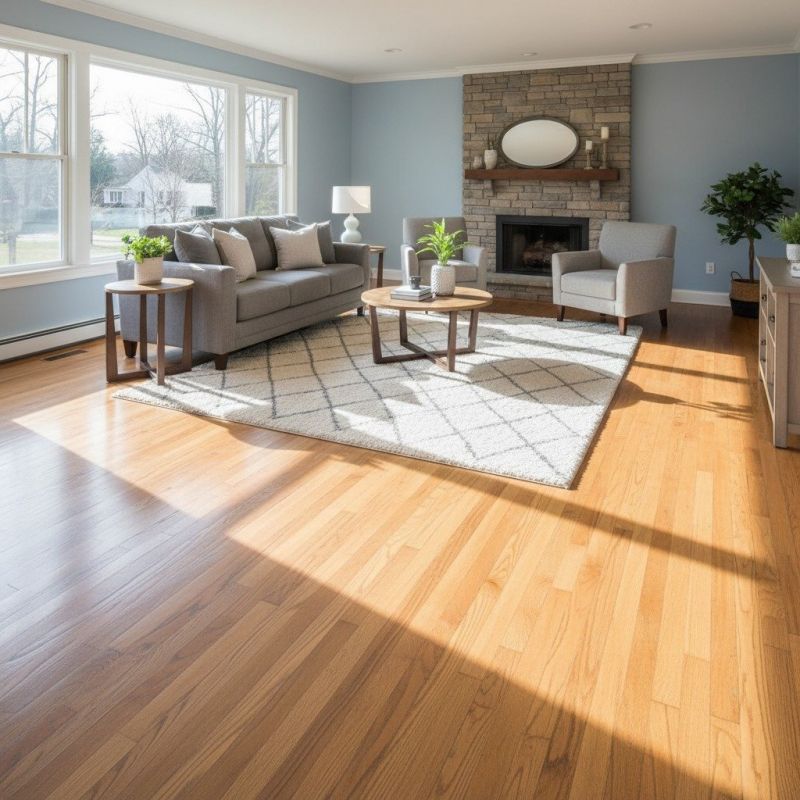 Hardwood Installation in Louisville, KY