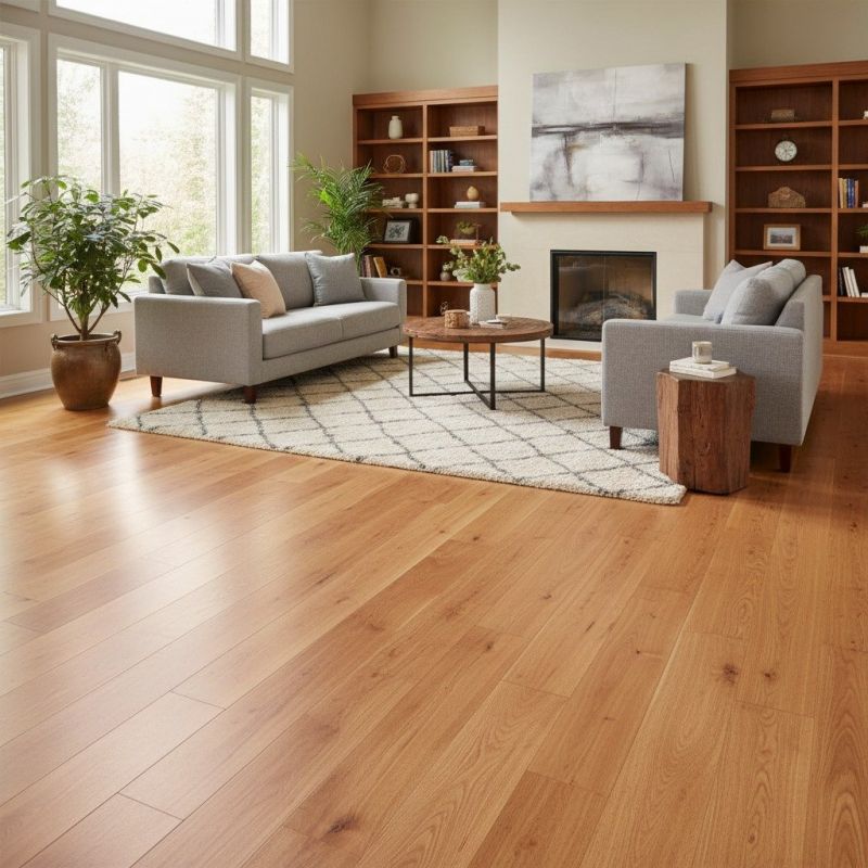 Wood Flooring Replacement in Frederick, MD