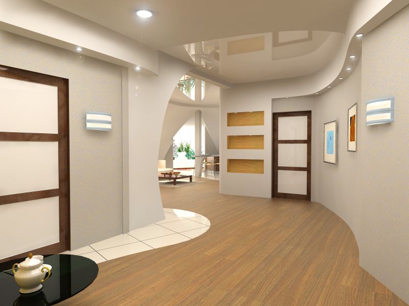 Bamboo Floor Installation