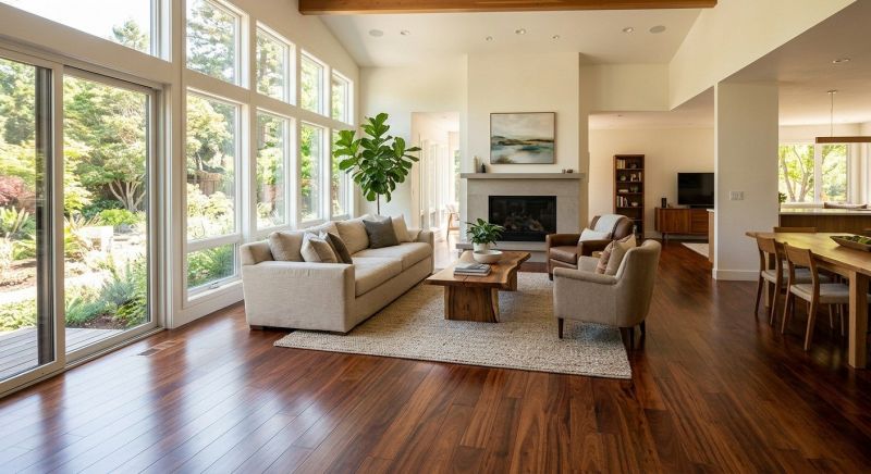 Hardwood Installation in Frisco, TX