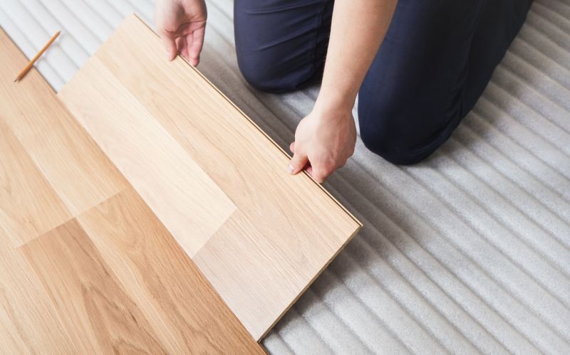 How To Prepare Your Home For Hardwood Floor Installation When Materials Are Provided