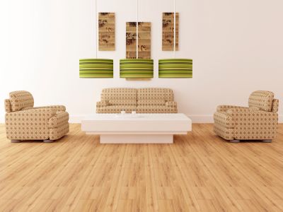Bamboo Flooring is Durable and Long Lasting!